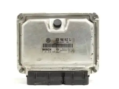 Автозапчастина б/у ебу контролер двигуна для skoda fabia familiar (6y5) comfort посилання на oem iam 038906012gj