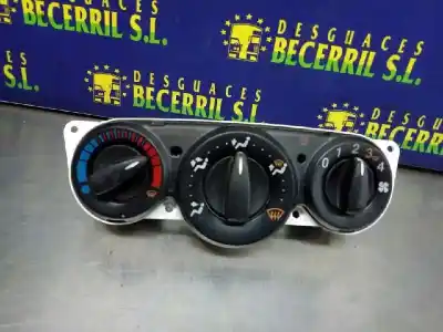 Second-hand car spare part heating / air conditioning control panel for ford transit connect (tc7) furg. largo oem iam references 98ab18c419