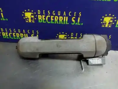 Second-hand car spare part exterior left front door handle for ford transit connect (tc7) furg. largo oem iam references 2t14v22404ad