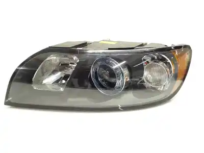 İkinci el araba yedek parçası sol far için volvo s40 berlina 2.0 d kinetic oem iam referansları 1307329076  