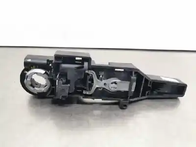 Second-hand car spare part exterior right front door handle for renault kangoo expression oem iam references   