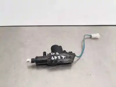 Second-hand car spare part front right central locking system for microcar m.go 0.5 oem iam references 