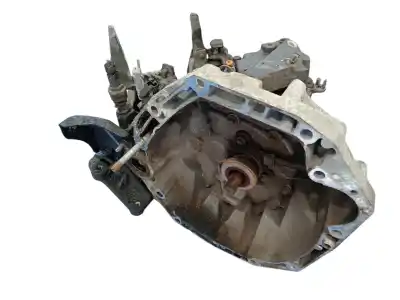 Pièce détachée automobile d'occasion boîte de vitesses pour renault kangoo (f/kc0) authentique références oem iam jh3150  