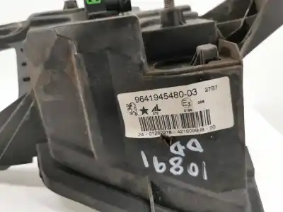 Piesă de schimb auto la mâna a doua far de ceatã dreapta pentru peugeot 407 st confort referințe oem iam   