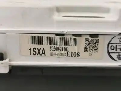 Автозапчастина б/у панель інструментів для ssangyong rodius xdi посилання на oem iam 8020021101  11000918410sei08