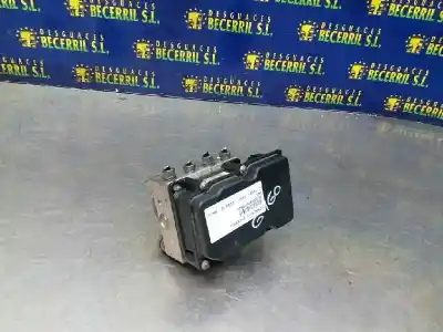Peça sobressalente para automóvel em segunda mão abs por citroen nemo basis referências oem iam 51879971  0265232491