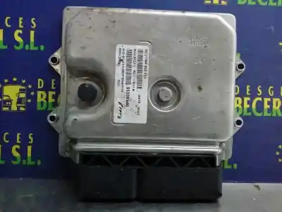 Peça sobressalente para automóvel em segunda mão centralina de motor uce por citroen nemo basis referências oem iam 51908946