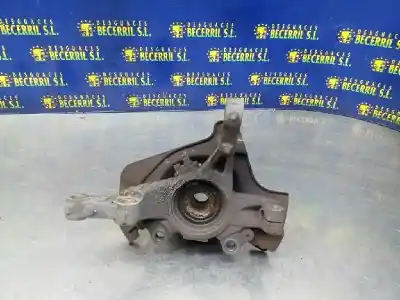 Second-hand car spare part front right knuckle for citroen nemo basis oem iam references   
