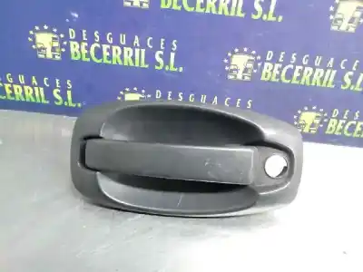 Pezzo di ricambio per auto di seconda mano maniglia esterna anteriore destra per citroen nemo sx riferimenti oem iam 