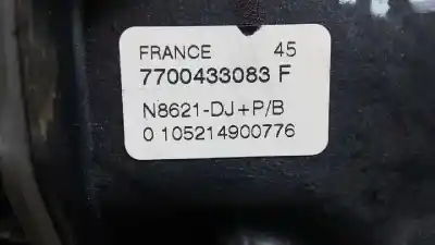 Автозапчасти б/у передняя левая подушка безопасности за renault scenic (ja..) 1.9 dci authentique ссылки oem iam 7700433083f  