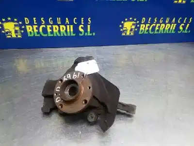 Second-hand car spare part front right knuckle for citroen nemo sx oem iam references   