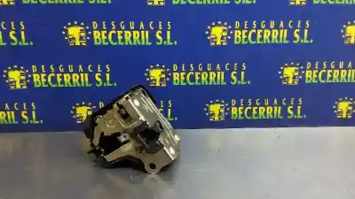 Автозапчасти б/у замок передней правой двери за renault scenic (ja..) 1.9 dci authentique ссылки oem iam 