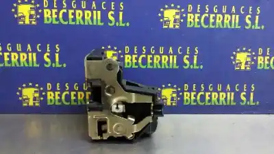 Автозапчастина б/у замок передній праві двері для renault scenic (ja..) 1.9 dci authentique посилання на oem iam   
