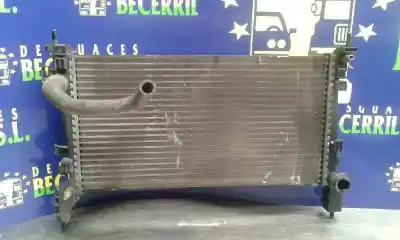 Pezzo di ricambio per auto di seconda mano radiatore d acqua per citroen nemo sx riferimenti oem iam 