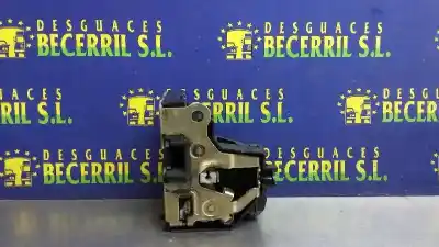 Автозапчасти б/у замок задней правой двери за renault scenic (ja..) 1.9 dci authentique ссылки oem iam   