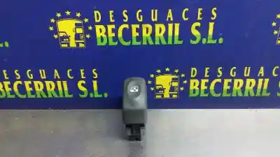 Автозапчасти б/у выключатель переднего правого окна за renault scenic (ja..) 1.9 dci authentique ссылки oem iam 