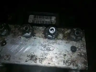 Peça sobressalente para automóvel em segunda mão abs por ford transit combi ´06 ft 260 corto referências oem iam 6c112m110bc  0265231531