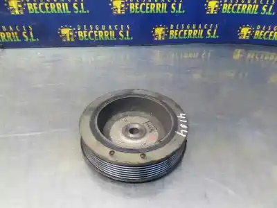 Автозапчасти б/у шкив коленчатого вала за renault scenic (ja..) 1.9 dci authentique ссылки oem iam 7700115309