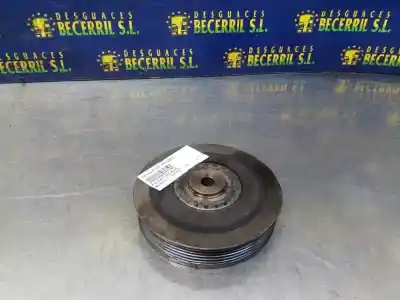 Автозапчасти б/у шкив коленчатого вала за renault scenic (ja..) 1.9 dci authentique ссылки oem iam 7700115309  8200689702