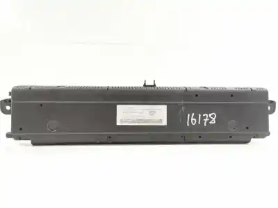 Автозапчасти б/у приборная доска за renault scenic ii authentique ссылки oem iam 8200107954a  