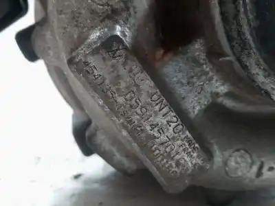 Pezzo di ricambio per auto di seconda mano turbocompressore per audi a4 berlina (b5) 2.5 tdi riferimenti oem iam 059145701c  