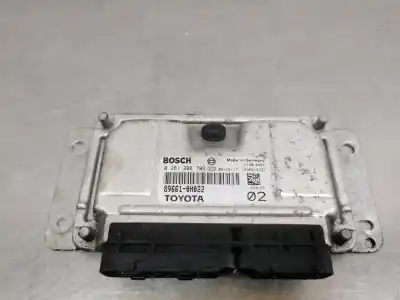 Piesă de schimb auto la mâna a doua unitate de control motor ecu pentru peugeot 107 básico referințe oem iam 896610h022