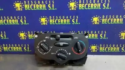 İkinci el araba yedek parçası Isitma / Klima Kontrolü için PEUGEOT 206 BERLINA XR OEM IAM referansları 85858  