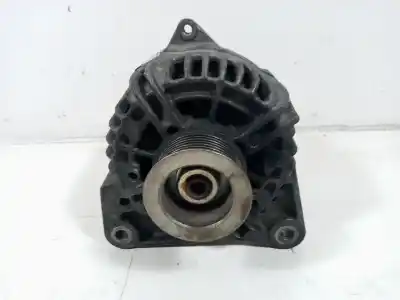 Second-hand car spare part alternator for renault clio iii exception oem iam references 