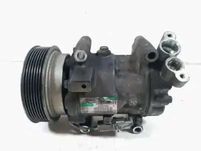 Second-hand car spare part air conditioning compressor for renault clio iii exception oem iam references 8200819568a  