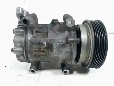 Second-hand car spare part air conditioning compressor for renault clio iii exception oem iam references 8200819568a  