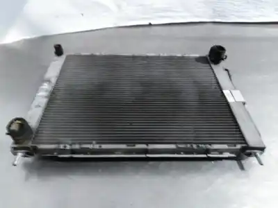 Second-hand car spare part water radiator for renault clio iii exception oem iam references 