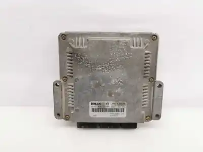 Автозапчастина б/у ЕБУ КОНТРОЛЕР ДВИГУНА для RENAULT SCENIC RX4 (JA0)  Посилання на OEM IAM HOM8200091416 8200095422 0281010189