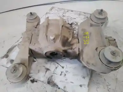 Second-hand car spare part rear differential for renault scenic rx4 (ja0) 1.9 dci salomon oem iam references f9q k7