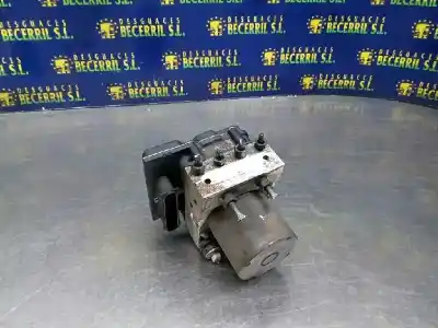 Peça sobressalente para automóvel em segunda mão abs por nissan note (e11e) tekna referências oem iam 476609u200