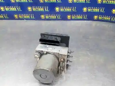 Peça sobressalente para automóvel em segunda mão abs por nissan note (e11e) tekna referências oem iam 476609u200  0265235047