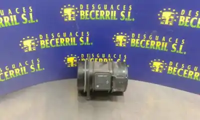 Peça sobressalente para automóvel em segunda mão medidor de massa de ar por nissan note (e11e) tekna referências oem iam 5wk97007