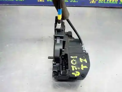 Second-hand car spare part rear left door lock for nissan note (e11e) tekna oem iam references   