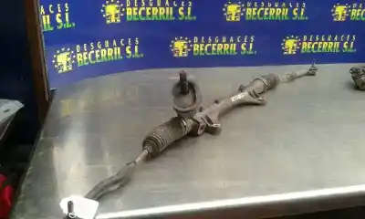 Peça sobressalente para automóvel em segunda mão caixa de direção por nissan note (e11e) tekna referências oem iam 480019u100