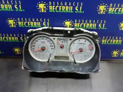 Peça sobressalente para automóvel em segunda mão QUADRANTE por NISSAN NOTE (E11E)  Referências OEM IAM   