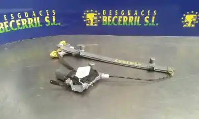 Peça sobressalente para automóvel em segunda mão elevador de vidros dianteiro direito por nissan note (e11e) tekna referências oem iam 