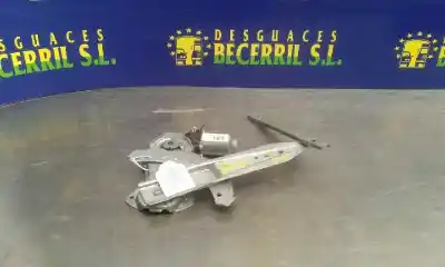 Peça sobressalente para automóvel em segunda mão elevador de vidros traseiro direito por nissan note (e11e) tekna referências oem iam 