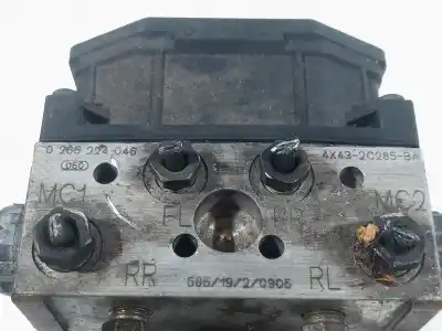 Pezzo di ricambio per auto di seconda mano abs per jaguar x-type 2.0 d classic riferimenti oem iam 0265224046  4x432c285ba