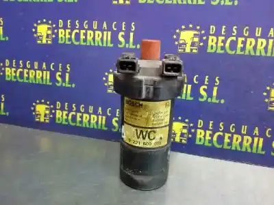 Peça sobressalente para automóvel em segunda mão BOBINA DE IGNIÇÃO por OPEL CORSA B  Referências OEM IAM 0221600016  