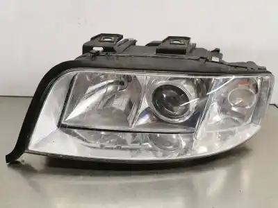 Peça sobressalente para automóvel em segunda mão farol / farolim esquerdo por audi a6 berlina (4b2) 2.4 quattro referências oem iam 