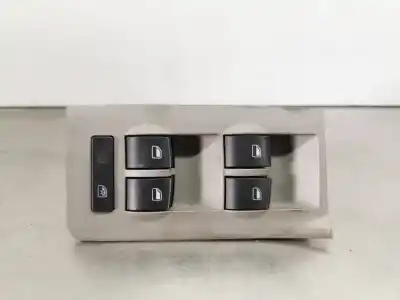 Peça sobressalente para automóvel em segunda mão botão / interruptor elevador vidro dianteiro esquerdo por audi a6 berlina (4b2) 2.4 quattro referências oem iam 4b0959851