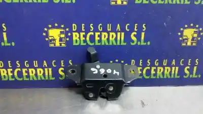 Pièce détachée automobile d'occasion COFFRE / SERRURE DE PORTE pour PEUGEOT 106 (S2)  Références OEM IAM 871952  