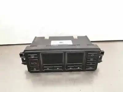 Second-hand car spare part HEATING / AIR CONDITIONING CONTROL PANEL for AUDI A3 (8L)  OEM IAM references 8L0820043M  5HB007608