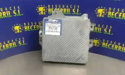 Gebrauchtes Autoersatzteil ECU-MOTORSTEUERGERÄT UCE Motorsteuergerät zum MERCEDES-BENZ CLASE E (W210) BERLINA DIESEL  OEM-IAM-Referenzen A0165457632 94FD0596 ED0012SW50