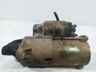 Peça sobressalente para automóvel em segunda mão motor de arranque por daewoo lacetti sx referências oem iam   