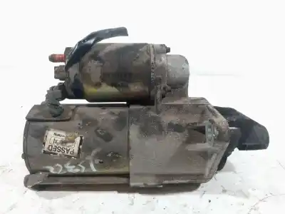 Peça sobressalente para automóvel em segunda mão motor de arranque por daewoo lacetti sx referências oem iam   